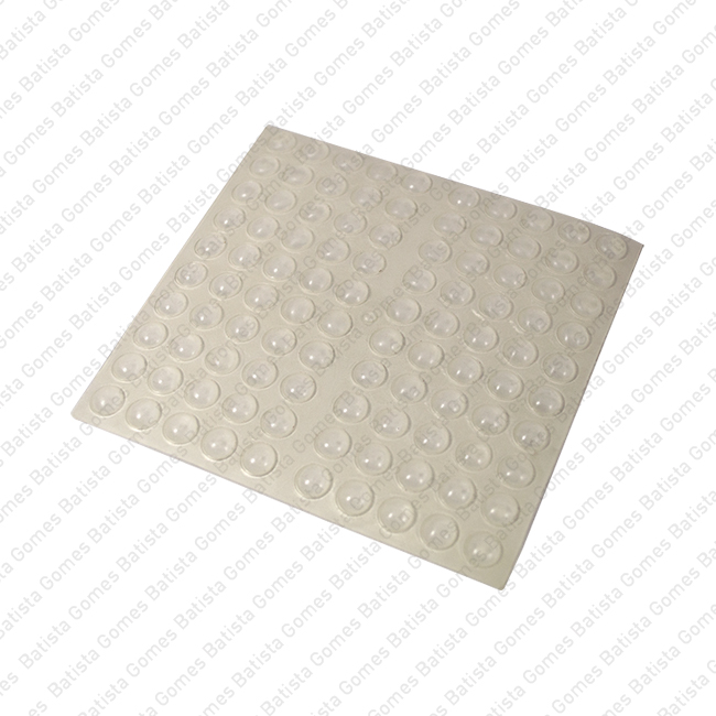 Batente autocolante para m�veis